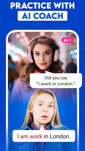 Sprachenlernen – Duo Speak screenshot
