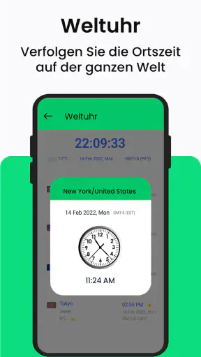 Sprachnavigation: Routenplaner screenshot