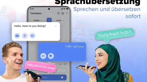 Sprachübersetzer, übersetzen screenshot