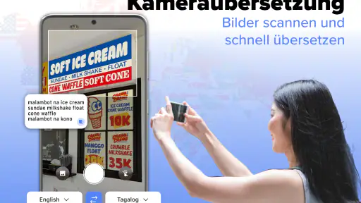 Sprachübersetzer, übersetzen screenshot