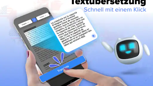 Sprachübersetzer, übersetzen screenshot