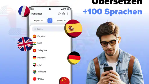 Sprachübersetzer, übersetzen screenshot