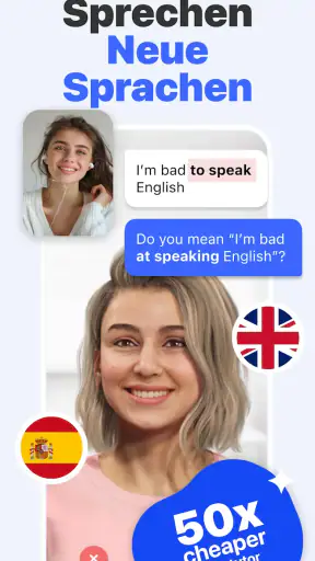 Praktika: Sprachen lernen screenshot