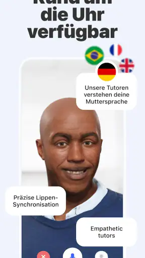 Praktika: Sprachen lernen screenshot