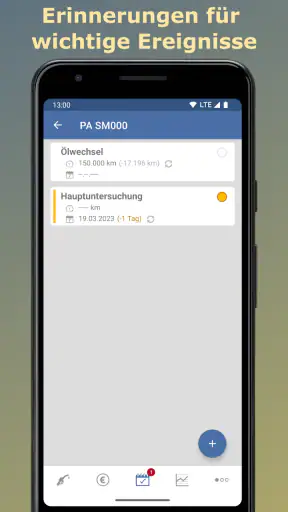Spritmonitor screenshot
