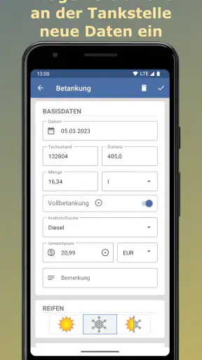 Spritmonitor screenshot
