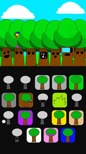 Sprunki Brainzot Music Beats screenshot