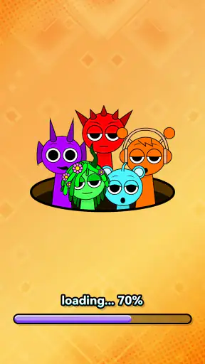 Spunky Beat: Full Mod Music screenshot