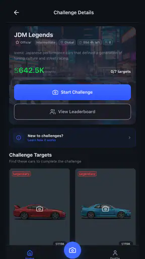 Spyde screenshot