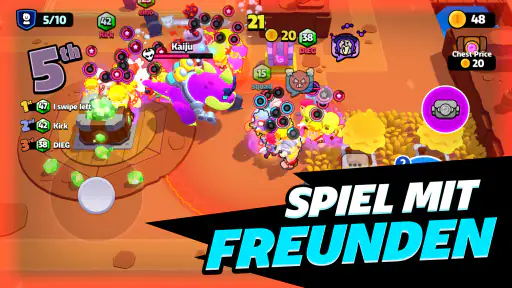 Squad Busters screenshot