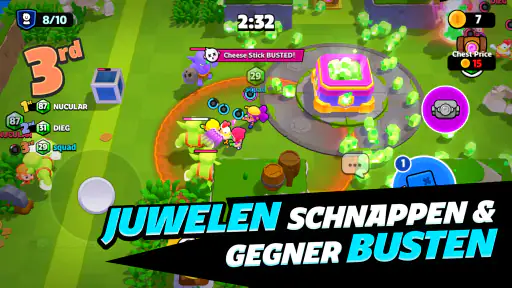 Squad Busters screenshot