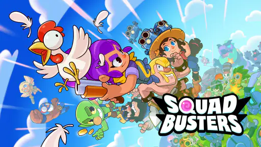 Squad Busters screenshot