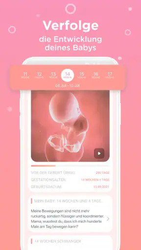 SSW:, schwangerschaft screenshot