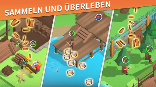 Stadt der Überlebenden screenshot