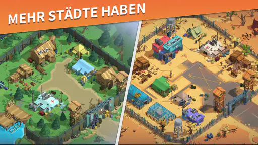 Stadt der Überlebenden screenshot
