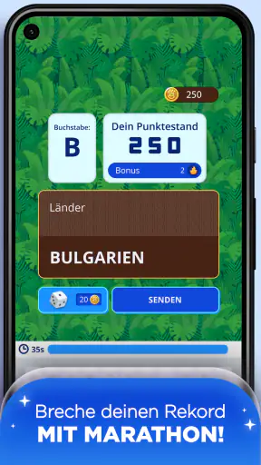 Stadt Land Fluss 2 - Stop screenshot