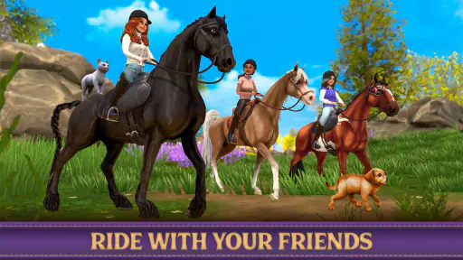 Star Equestrian – Pferderanch screenshot