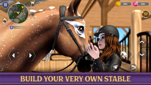 Star Equestrian – Pferderanch screenshot