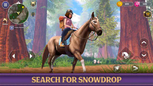 Star Equestrian – Pferderanch screenshot