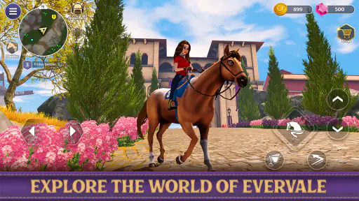 Star Equestrian – Pferderanch screenshot