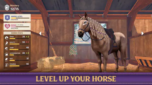 Star Equestrian – Pferderanch screenshot