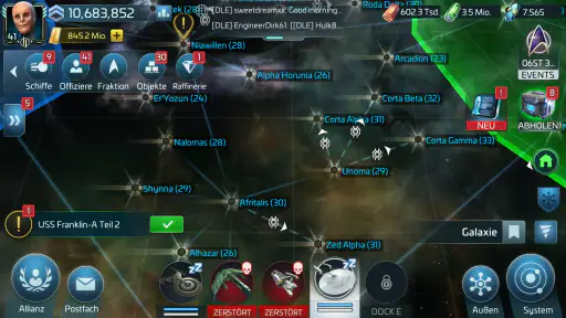 Star Trek™ Fleet Command screenshot