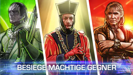 Star Trek Timelines screenshot