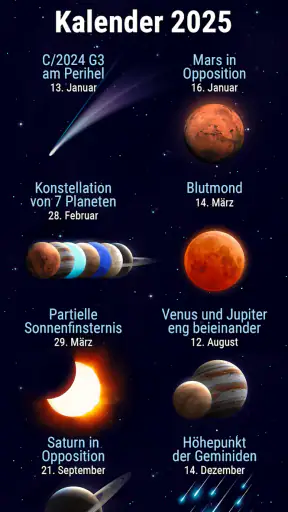 Star Walk 2 Plus: Sternenkarte screenshot
