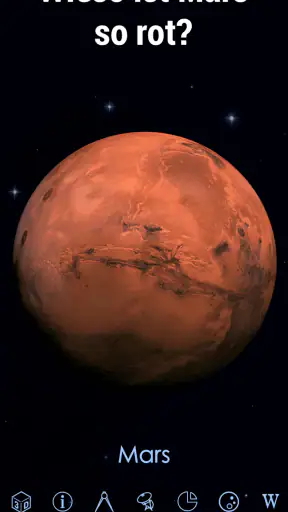 Star Walk 2 Plus: Sternenkarte screenshot