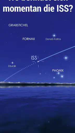 Star Walk 2 Plus: Sternenkarte screenshot