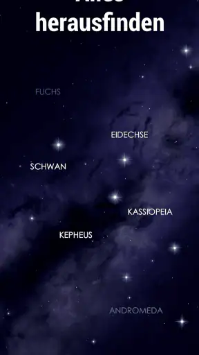 Star Walk 2 Plus: Sternenkarte screenshot