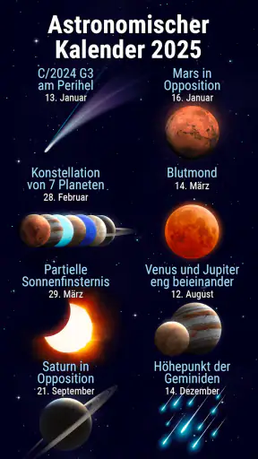 Star Walk 2: Sternenhimmel App screenshot