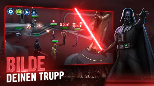 Star Wars™: Galaxy of Heroes screenshot