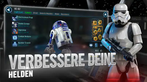 Star Wars™: Galaxy of Heroes screenshot