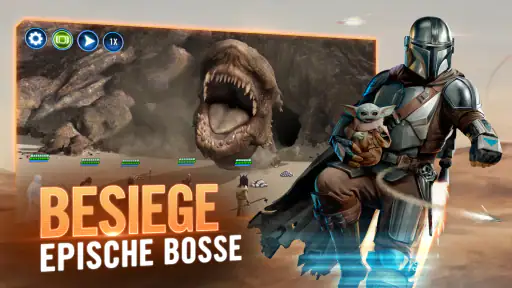 Star Wars™: Galaxy of Heroes screenshot