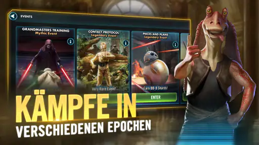 Star Wars™: Galaxy of Heroes screenshot