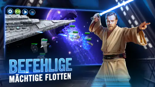 Star Wars™: Galaxy of Heroes screenshot