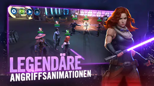 Star Wars™: Galaxy of Heroes screenshot