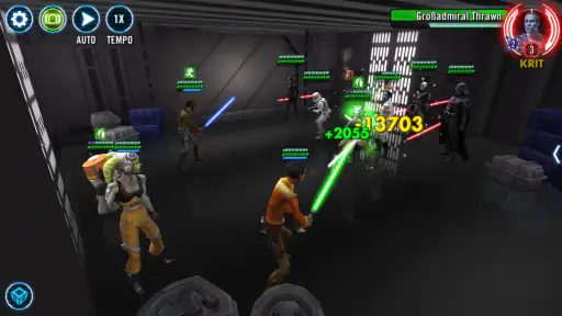 Star Wars™: Galaxy of Heroes screenshot
