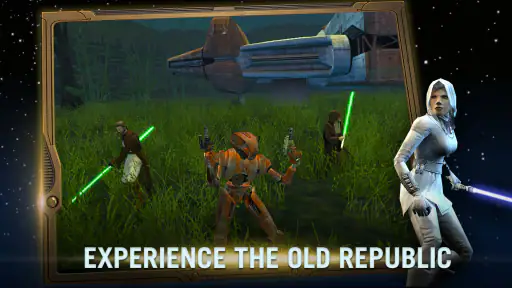 STAR WARS™: KOTOR II screenshot