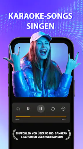 StarMaker: Singe Karaoke screenshot