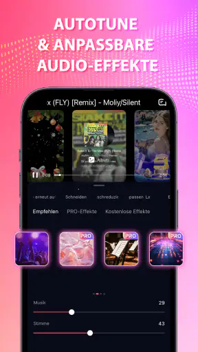StarMaker: Singe Karaoke screenshot