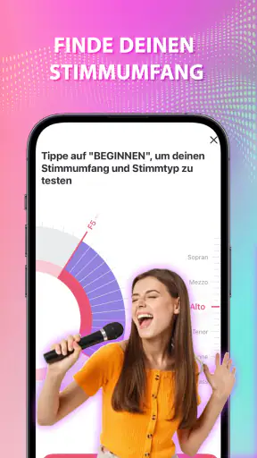 StarMaker: Singe Karaoke screenshot