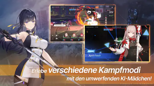 STARSEED: Asnia Trigger screenshot