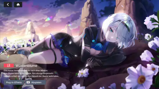 STARSEED: Asnia Trigger screenshot