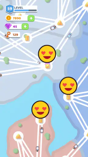 State Connect: Verkehrssystem screenshot