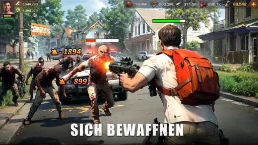 State of Survival: Zombie War screenshot