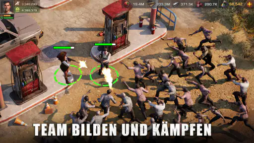 State of Survival: Zombie War screenshot