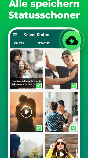 Status Saver - Whatstatus screenshot