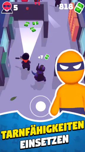 Stealth Master: Ninja Assassin screenshot